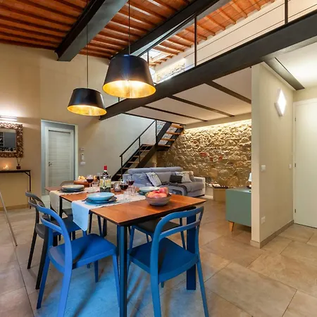 San Gaggio Lejlighed Firenze