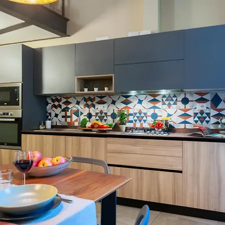 San Gaggio Lejlighed Firenze